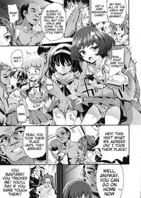 (COMIC1☆7) [necrolincer (Kimoto Kanata)] Sensha Gedou 2 (Girls und Panzer) [English] [Tigoris Translates]