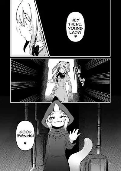 [Suzupony (Suzunomoku)] Shokushu Uri no Hoodie | Hoodie of the Tentacle Tribe [English] [Queenworm] [Digital]