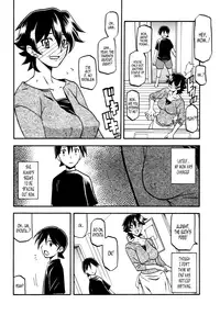 (C83) [Sankaku Apron (Sanbun Kyoden, Umu Rahi)] Akebi no Mi - Yuuko [English] [B.E.C. Scans]