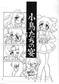 (C56) [Mugen Honpo (Mugendai)] Kotori-tachi no Utage (Akihabara Dennou Gumi)