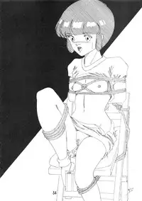 (C30) [I.C.A.A. (Tominaga Miina, Shimizu Saeko)] CREAMY HOUSE 2 (Various)