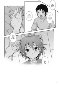 (C77) [Wechselhaft (Kima-gray)] Last Quarter (The Melancholy of Haruhi Suzumiya) [English] [redCoMet]