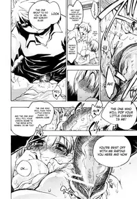 [Kogure Mariko] Koi no Hana [English] [4dawgz]