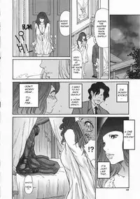 [Aoi Hitori, Izayoi Seishin, Yamasaki Masato] Metamorphose ~Celeb Zuma no Seien~ Ch. 1-4 [English] [R-IC]