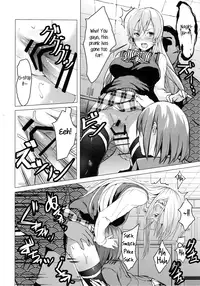 (C87) [Kuroi Mikan no Naru Momo no Ki (Koromo)] Shokugeki no Sperm (Shokugeki no Soma) [English] [rookie84]