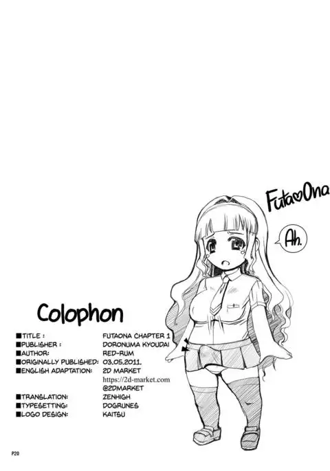 A Certain Futanari Girl's Masturbation Diary Ch.1 - FutaOna Introduction Chapter