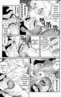 [Gengoroh Tagame] Kimiyo Shiruya Minami no Goku (Do You Remember The South Island Prison Camp) Chapter 01-13 [Eng]