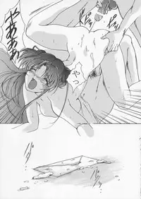 (C53) [HIGH RISK REVOLUTION (Aizawa Hiroshi)] Liar! Liar! Baby, do you want the truth? (Sentimental Graffiti)