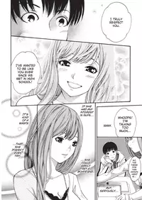 [Enoki Tomoyuki] Jisho to Skirt - She Put Down the Dictionary, then Took off her Skirt. | With a Dictionary & no Skirt [English]