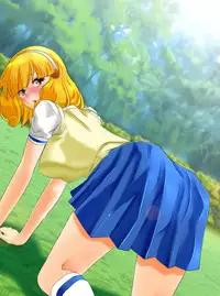 [Arion Canvas] JK Senshi-sama ni Haiboku! Okinuke BAD Morning2 (Smile Precure!)