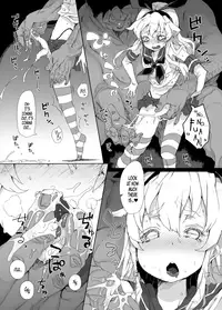 [Sukoyaka Collagen (Collagen)] Shimakaze-kun ga Dekiru Made | Until Shimakaze-kun Becomes Complete (Kantai Collection -KanColle-) [English] [B.E.C. Scans] [Digital]