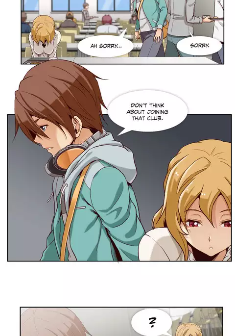 Secret Folder Ch.1-13