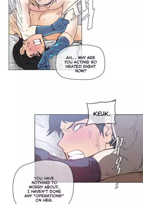 Household Affairs Ch.1-53