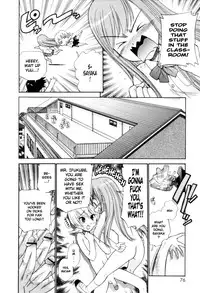 [Kamirenjaku Sanpei] Tonari no Sperm-san Ch.0-7+Epilogue [ENG]