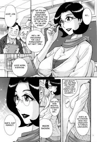 [Kojima Miu] Nympho Maman Boshi Soukan - Mama no Shikyuu wa Boku no Mono Ch. 1-22 [English] [Fated Circle]