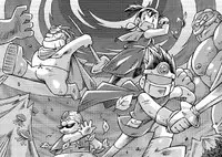 [NG (Noda Gaku)] Senshi kara Kenja II (Dragon Quest III) [Digital]