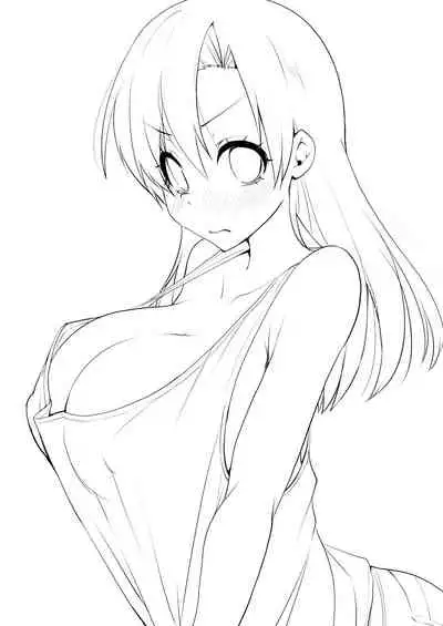 Oppai Momitai kara Nyotaika Sasetatta ww | 因为太想揉胸所以把基友变成了女生