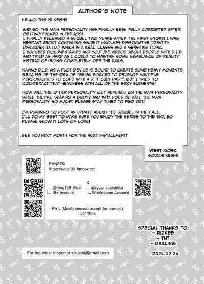 I’m a Straight Guy Who Got Instantly Corrupted From Getting Anally Creampied! 2