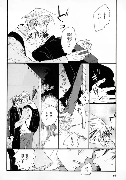 b-BOY Phoenix Vol.2 Busaiku Tokushuu