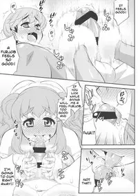(Futaket 12.5) [Katou-ya (Katou Jun)] Fuwafuwa Fur no Ecchi na Hon [English]