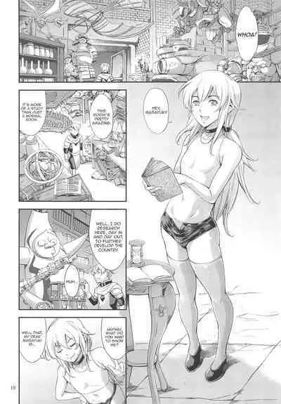 Tensei Shitara Otokonoko datta Ken
