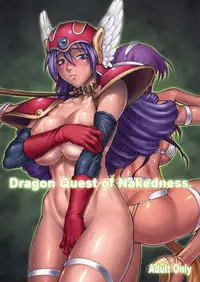 [Nagaredamaya (BANG-YOU)] DQN.RED + GREEN + BLUE (Dragon Quest of Nakedness. RED + GREEN + BLUE) (Dragon Quest) [English] {doujin-moe.us} [Incomplete]