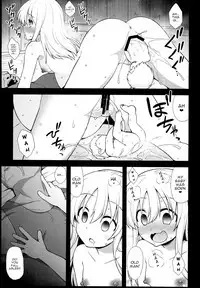 (C94) [Akuten Soushin (Kokutou Nikke)] Kanmusu Chakunin Ro-gou Yobai Shussan (Kantai Collection -KanColle-) [English] [robypoo]