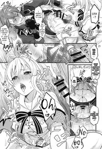 Futanari ni Natte Shimatta Tajimusho Manager no Watashi ga Eroero Beast de Wadai no Idol Tsunashi Ryunosuke-san o Osou nante...!?