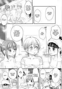 (C79) [Yubisaki Studio (Hidari Kagetora)] Les Chuu Life 5th Relation [English] {bfrost}