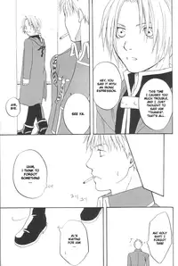 FullMetal Alchemist Yaoi (SMS Eng)