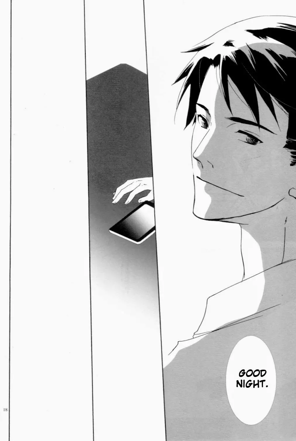 Yoridori Midori – Batman