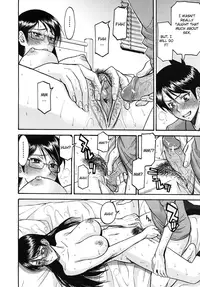 [Inomaru] Housou Shitsu no Triangle Ch. 3 (COMIC MUJIN 2010-11) [English] [One Of A Kind Productions]