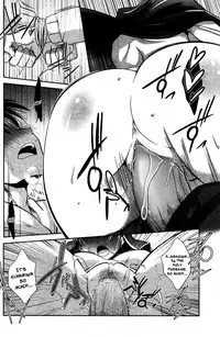 [Kanou Ryuuji] Fortune-telling x Spell Casting (Manga Bangaichi 2012-03) [English]