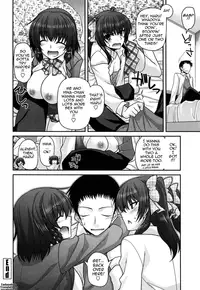 [Miyashiro Sousuke] Fechichi! Ch. 1-7 [English] {Tadanohito}