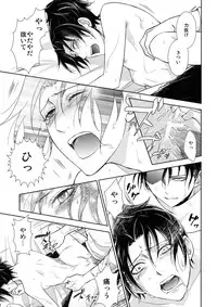 (C90) [RIX (Mamiya)] Ten ni Habataita Sono Ato mo (Shingeki no Kyojin)
