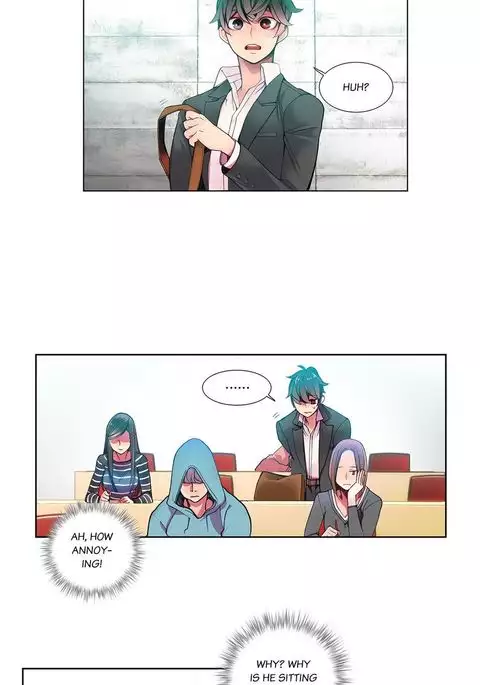 Lilith`s Cord Ch.1-10