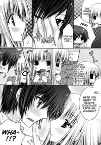 (CSP5) [PINK, Kurimomo (Araiguma, Tsukako)] Koi Kaze (Code Geass: Lelouch of the Rebellion) [English] [Marie]