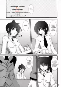(C73) [Yoru no Benkyoukai (Fumihiro)] Vita no Hon 4 | Vita Book 4 (Mahou Shoujo Lyrical Nanoha, Sister Princess) [English] [SaHa]