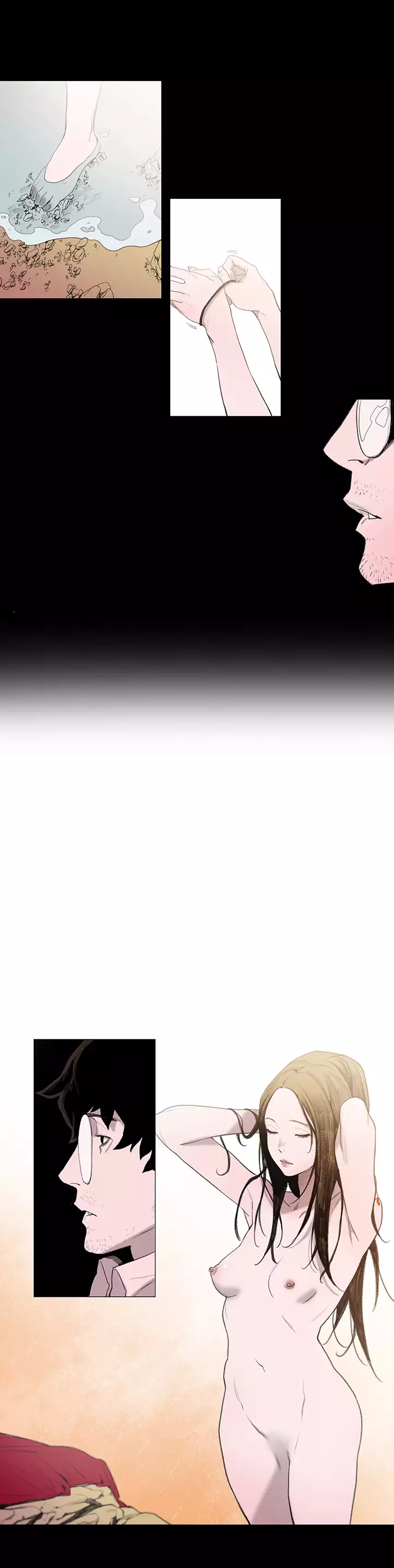 min xi 敏希 ch.1~7 中文