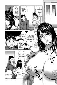 [Hidemaru] Hustle! Danchizuma Ch. 1-17 [English] [Lazarus H]