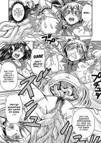 [Ishino Kanon] Masou Kishi Eclair Knights Chocolat & Pudding | Magic Twin Knights: Eclair Knights (Tatakau Heroine mo Makekeru to Kono Zama desu) [English] [ramza022] [Digital]