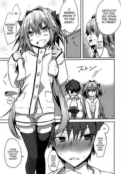 (C97) [Nekorobi (Nakajima Kotoko)] Gaman Dekiru mon!! (Fate/Grand Order) [English] [mysterymeat3]