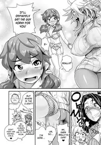 [Tamatsuyada, Satou Kimiatsu] Energy Kyo-ka!! ~Bakunyuu JK. Gachi Zeme Hatsujou Chuu!~ Ch. 1-7 [English] [Digital]