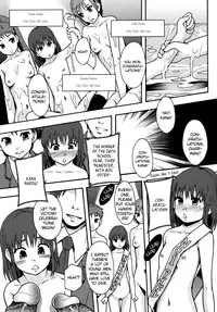 [Mayonnaise.] Benkigai Ch. 1 [English] =LWB=