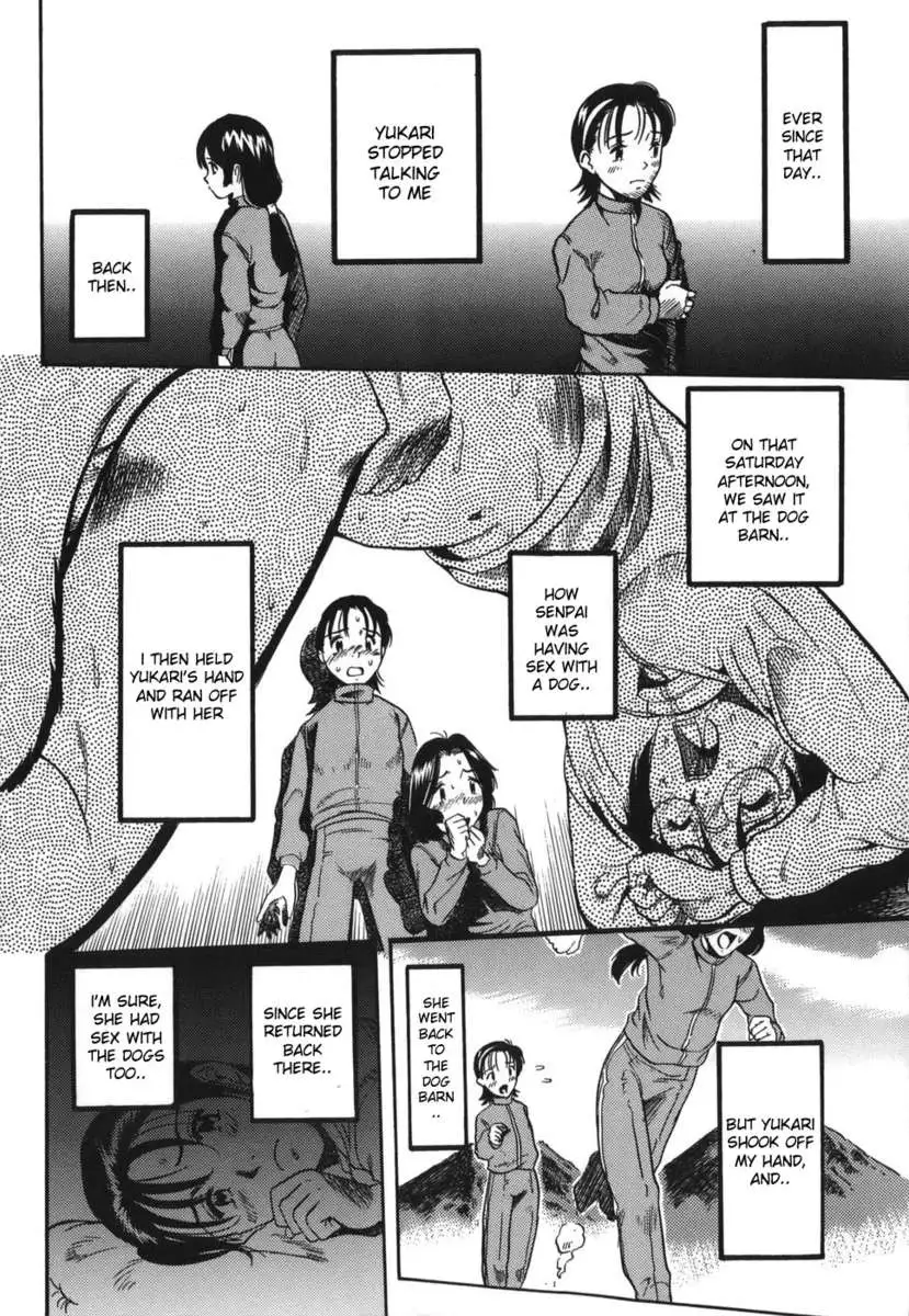 Zoophilia Syndrome