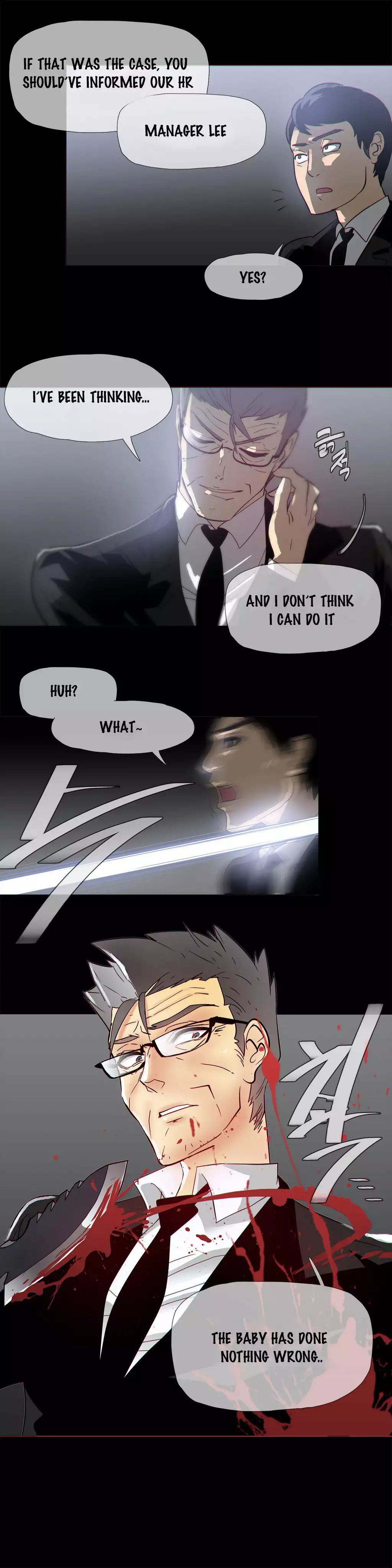 Household Affairs Ch. 11-22