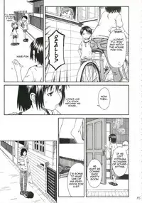 (C70) [House of Karsea (Syouji)] Pretty Neighbor&! Soushuuhen (Yotsubato!) [English]