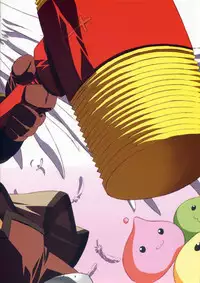 (C60) [BLUE GARNET (Serizawa Katsumi)] BLUE GARNET XV THE WORLD (Ragnarok Online)