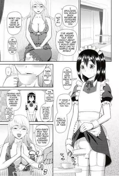 Watashi ga Hentai ni Natta Riyuu | Why I Became a Pervert Ch. 4-6