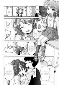[Yoshino] Soushion | Aster Revelation (Hanairo Shoujo) [English] [Rin]